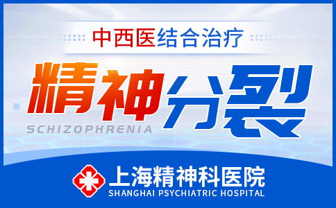 上海哪家医院治精神分裂